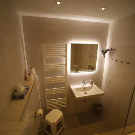 Appartement 13 - Appartementresidenz Am Kurpark - Mit Blick In Den Kurpark *