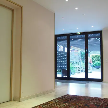 13 - Appartementresidenz Am Kurpark - Mit Blick In Den Kurpark *