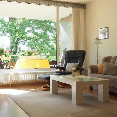 13 - Appartementresidenz Am Kurpark - Mit Blick In Den Kurpark Bad Salzuflen