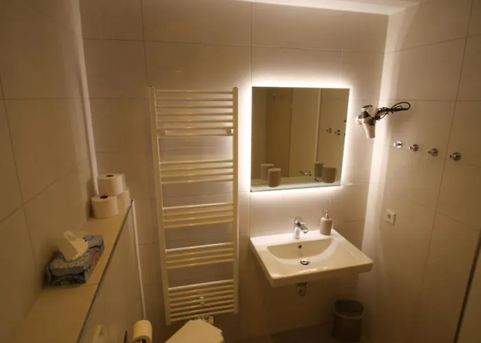 Appartement 13 - Appartementresidenz Am Kurpark - Mit Blick In Den Kurpark *