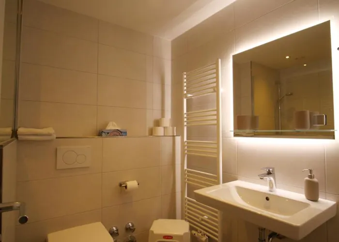 13 - Appartementresidenz Am Kurpark - Mit Blick In Den Kurpark