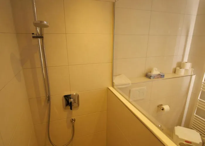 Appartement 13 - Appartementresidenz Am Kurpark - Mit Blick In Den Kurpark