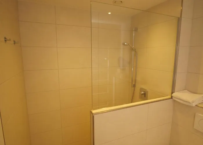 13 - Appartementresidenz Am Kurpark - Mit Blick In Den Kurpark Bad Salzuflen