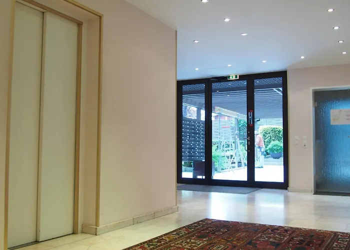 13 - Appartementresidenz Am Kurpark - Mit Blick In Den Kurpark *