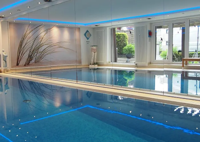 Appartement 13 - Appartementresidenz Am Kurpark - Mit Blick In Den Kurpark