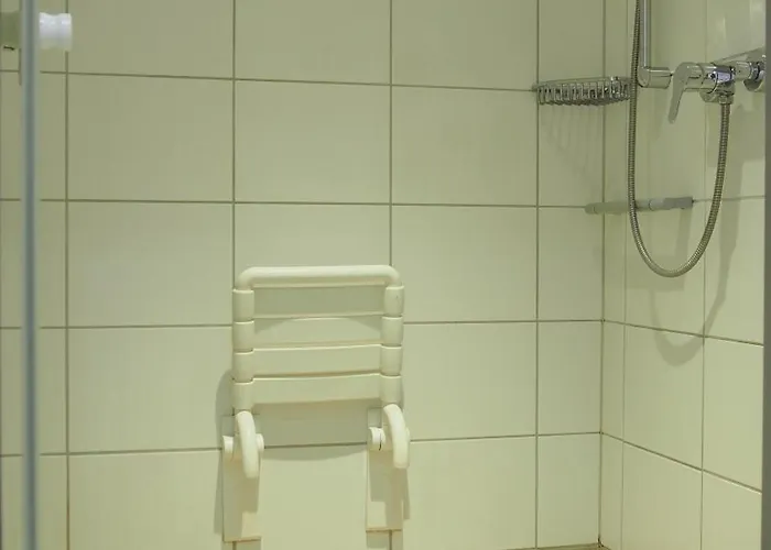 Appartement 13 - Appartementresidenz Am Kurpark - Mit Blick In Den Kurpark