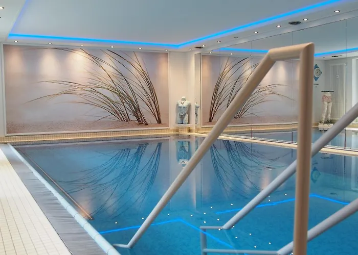 13 - Appartementresidenz Am Kurpark - Mit Blick In Den Kurpark