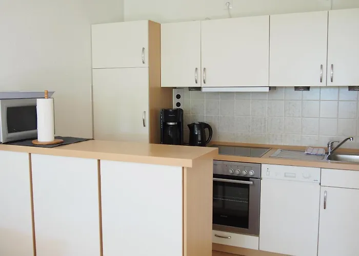 13 - Appartementresidenz Am Kurpark - Mit Blick In Den Kurpark Bad Salzuflen