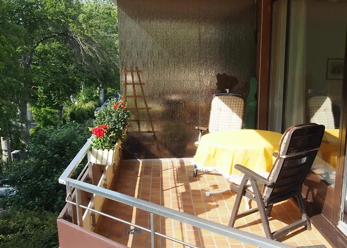 13 - Appartementresidenz Am Kurpark - Mit Blick In Den Kurpark Appartement Bad Salzuflen