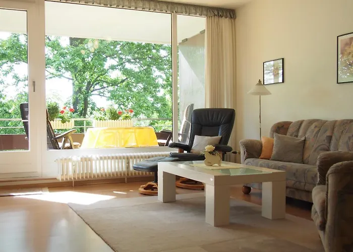 13 - Appartementresidenz Am Kurpark - Mit Blick In Den Kurpark Bad Salzuflen