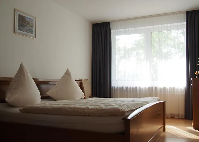 Appartement 13 - Appartementresidenz Am Kurpark - Mit Blick In Den Kurpark *